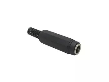 DC LIITIN - NAARAS 2.1mm x 5.5mm - DC liittimet - CD013 - 1