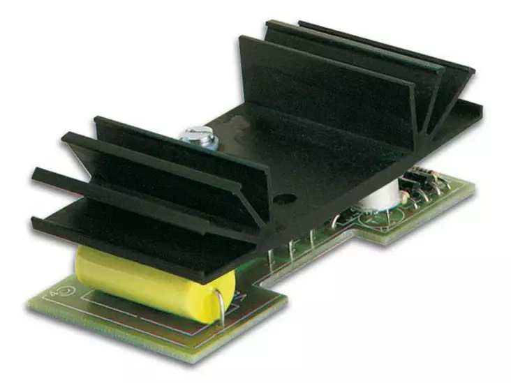Electronic transistor ignition for cars - Whadda autoelektroniikka ja hälyttimet - WSAA2543 - 1