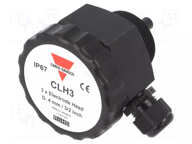 ELEKTROIDIPIDIKE - POLYPROPEENI - OMINAISUUDET: ALLE 3 ELEKTRODIA - Valvontareleet - CLH3 - 1