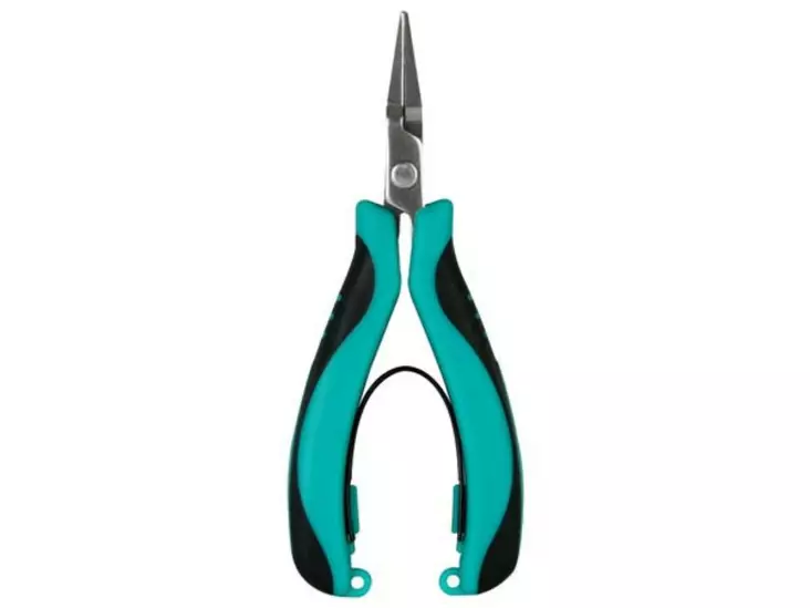 ELEKTRONIIKKAPIHDIT LATTAKÄRJET 5'' - Elektroniikkapihdit - VT283 - 1