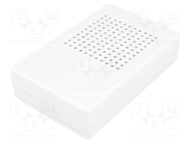 ERIKOISKOTELO - X: 74MM - Y: 118MM - Z: 29MM - ABS - HARMA - Hälytyslaitteiden ja antureiden kotelot - ABS-33 - 1