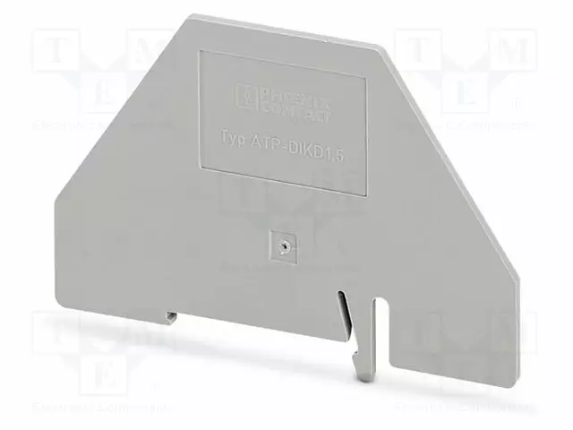 ERISTYSLEVY - L: 56MM - W: 2MM - H: 83MM - Kiskoliittimet - ATP-TB3 - 1