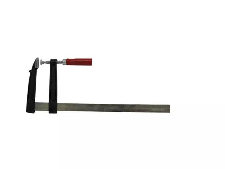 F CLAMP - 300 x 50 mm - Ruuvipuristimet ja puristimet - VT3603 - 1