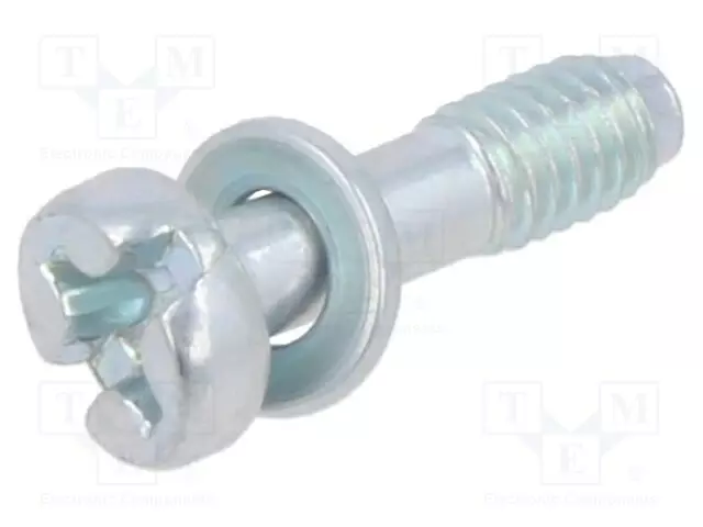 FIXATION SCREW - APPLICATION: FOR CONTACT INSERTS - HARTING liittimet - 09160009903 - 1