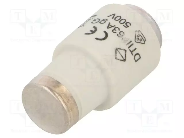 63A - 500VAC - GG,HIDAS SULAKE - DIII - Sulakkeet D - LE3363 - 1