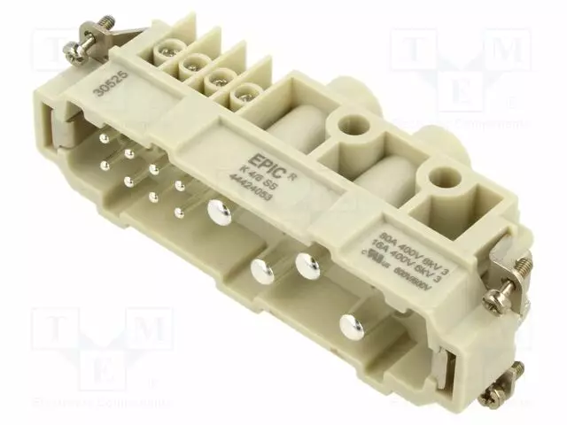 HDC LIITIN - EPIC® H-K 004/8 MS - LAPP liittimet - 44424053 - 1