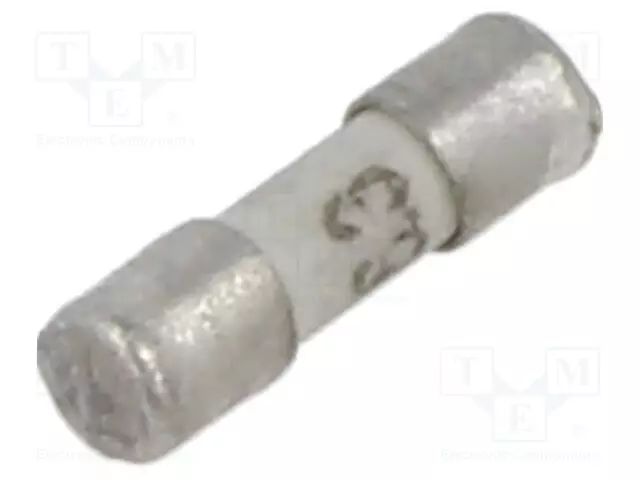 6,3A - 125VAC - 125VDC - HIDAS SULAKE - MSB - SMD sulakkeet - muut - 7010.9969.63 - 1
