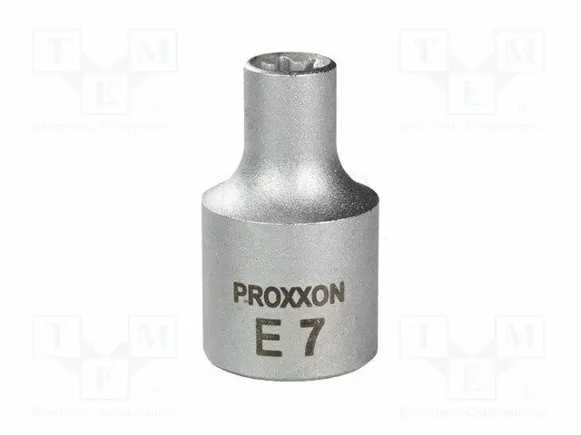 HYLSY - HYLSY-TORX® - E7 - 3/8" - Hylsyavaimet - PR23613 - 1