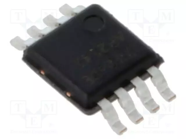 IC: POWER SWITCH - HIGH-SIDE,USB SWITCH - 0,5A - CH: 1 - P-CHANNEL - SMD - Power switches - mikropiirit - AP2141MPG-13 - 1