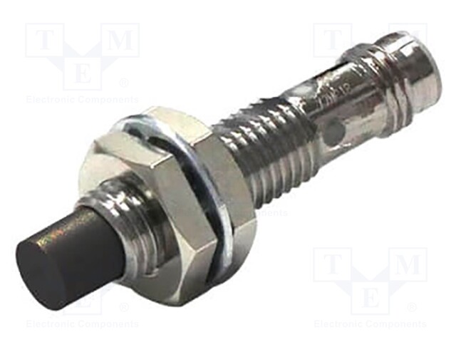 INDUKTIIVINEN ANTURI - OUT: PNP / NO - 0÷4MM - 10÷30VDC - M8 - IP67 - Teollisuus induktiiviset anturit - E2E-X4MB1T8-M3 - 1