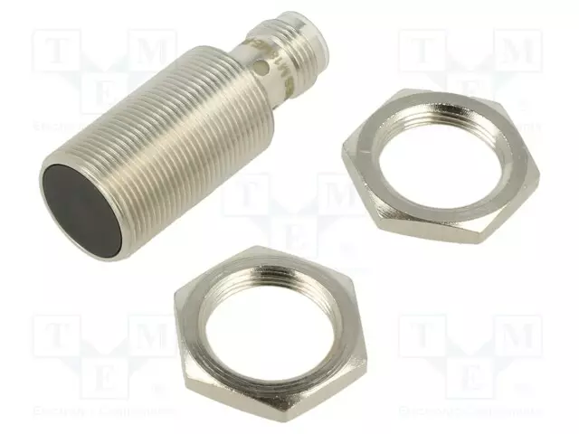 INDUKTIIVINEN ANTURI - OUT: PNP / NO - 0÷8MM - 10÷30VDC - M18 - IP68 - Teollisuus induktiiviset anturit - BES04R3 - 1