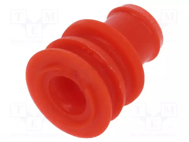 JOHDON TIIVISTE - SUPERSEAL 1.5 - PUNAINEN - ØJOH: 2,5÷3,3MM - Ajoneuvoliittimet - AMP-281934-3 - 1