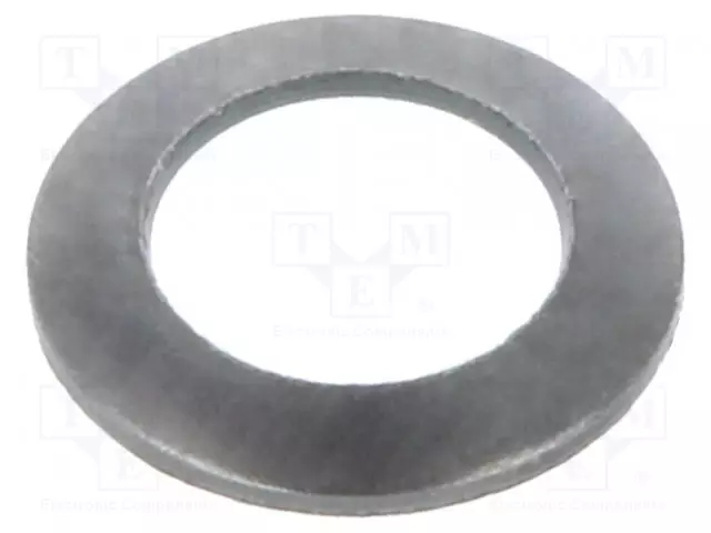 JOUSIALUSLEVY - M3 - D=5,7MM - H=0,45MM - JOUSITERÄS - BN 803 - Aluslevyt ja prikat - B3BN803 - 1
