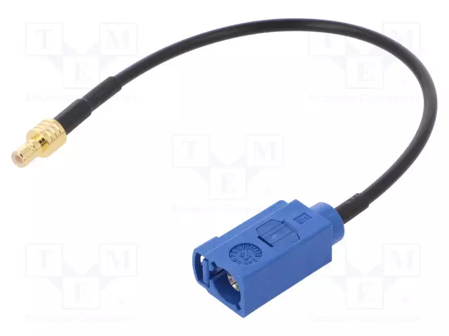 KAAPELI - 150MM - FAKRA NAARAS,SMB UROS - SUORA - Antennijohdot - AD.ANT.023 - 1