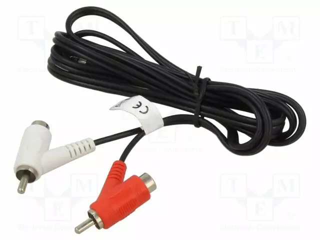 KAAPELI - 1,5M - Muut audio-videokaapelit - GOOBAY-50213 - 1