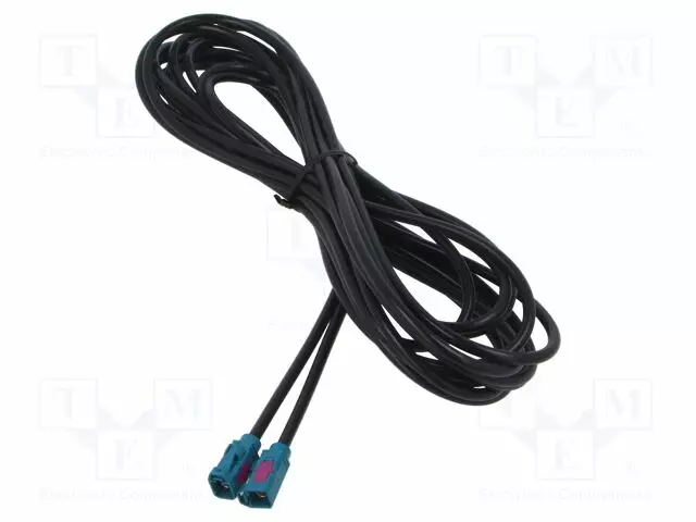 KAAPELI - 7M - FAKRA NAARAS,MOLEMMIN PUOLIN - Antennijohdot - 7582283 - 1