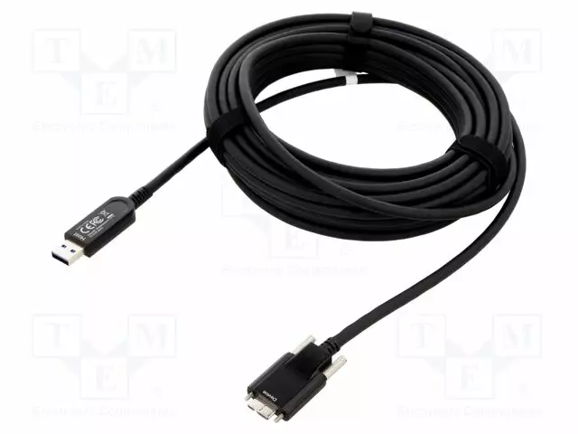 KAAPELI - OPTINEN - USB A PISTOKE,USB B MIKROPISTOKE MUSTA - USB kaapelit ja adapterit - DELOCK-83213 - 1