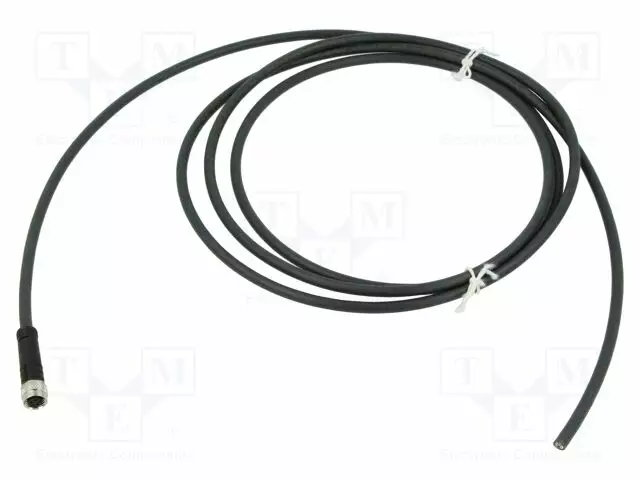 KAAPELI: ANTUREITA/AUTOMATIIKKAA VARTEN - PIN: 5 - 2M - ERISTYS: PUR - Teollisuus anturikaapelit - 200100-23 - 1