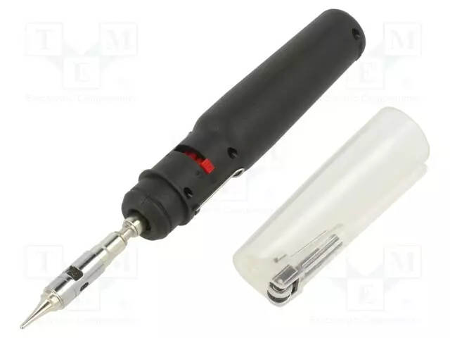 KAASUJUOTIN - 1300°C - 7,5ML - 40MIN - ILMAVIRR.LÄMPÖT: 450°C - Kaasujuottimet, -polttimet ja -kärjet - ARS-X-3 - 1