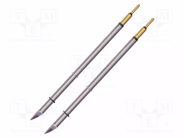 KÄRKI - VEITSI - 0,3X5,4MM - 413°C - -KUUMILLE PIENOISPIHDEILLE - 2KPL - Juotinkärjet - MFT-7PW5403 - 1