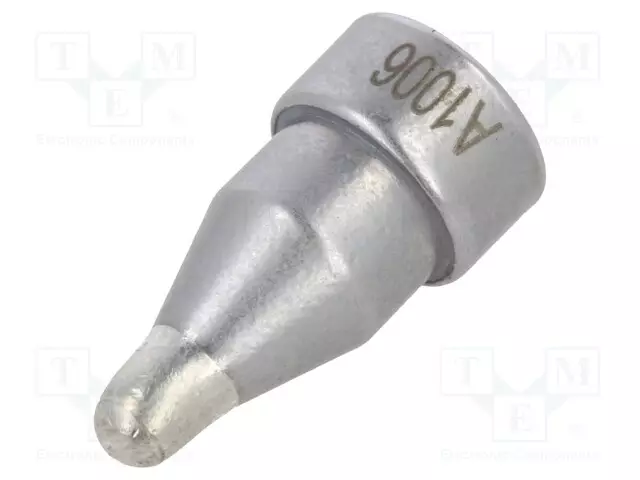 KÄRKI: JUOTTEENPOISTOKOLVEILLE - REIÄN.HALK: 1,3MM - Suuttimet juotteen poistoon - QUICK-201B-T3 - 1