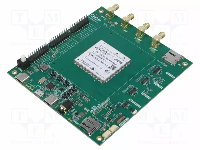 KEHITYSALUSTA - LTE - Tiedonsiirto kehityspaketit - CQS290-EVK-03 - 1