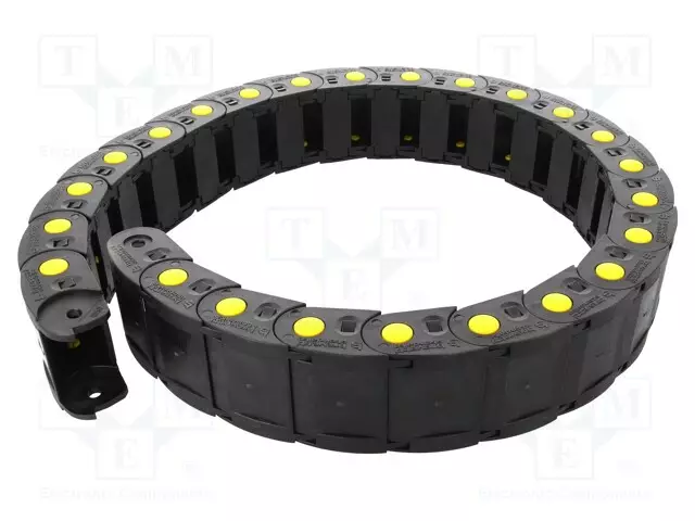 KETJUOHJAIN - MEDIUM - TAIV.SÄDE: 150MM - L: 1000MM - SISÄKORK: 25MM - Kaapeliketjut - 400043 - 1