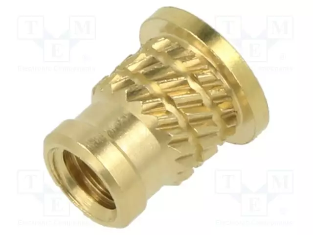 KIERREINSERTTI - MESSINKI - M4 - BN 20003 - Kierreinsertit - B4BN20003 - 1