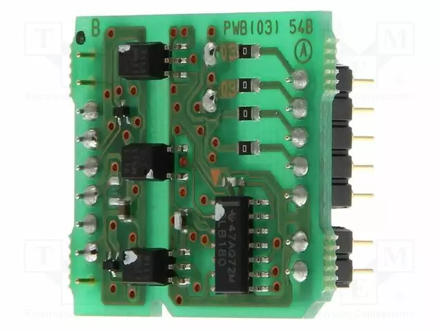 AUTOMATION MODULE: COMMUNICATION - Säädinmoduulit - E53-EN03 - 1