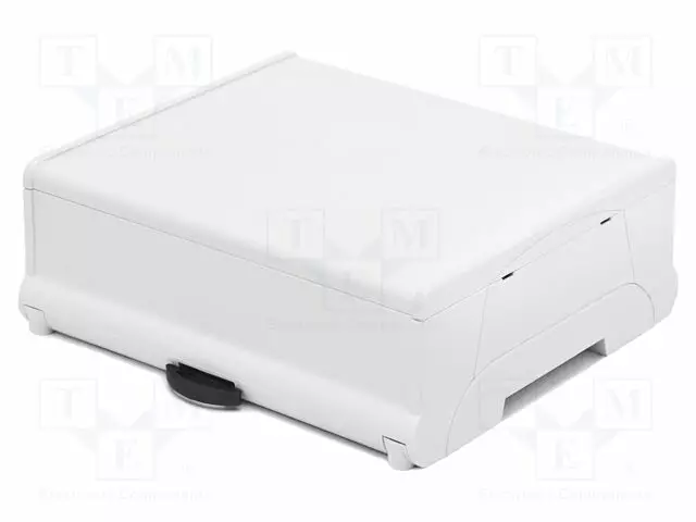 KOTELO: DIN-KISKOLLE - 33MM - MOD.MÄÄRÄ: 6 - DIN kiskokotelot - MR6BMX-H33 - 1