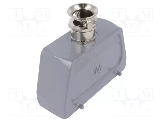 LIITINKOTELO: HDC - KOKO 24 - LUKITUS: TUPLASALPAAN - JOHTOON - M25 - Wieland liittimet - 70.352.2435.3 - 1