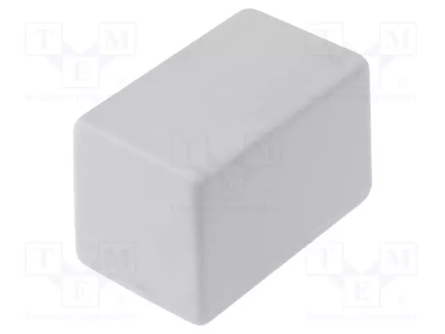 KOTELO: VALAMISEEN - X: 16MM - Y: 26MM - Z: 17MM - ABS - MUSTA - Valukotelot - ABS-03 - 1