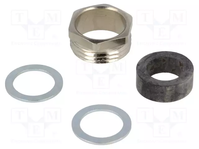 KURISTIN - IP65 - METALLI - PG11 - 10÷12MM - HARTING liittimet - 09000005113 - 1