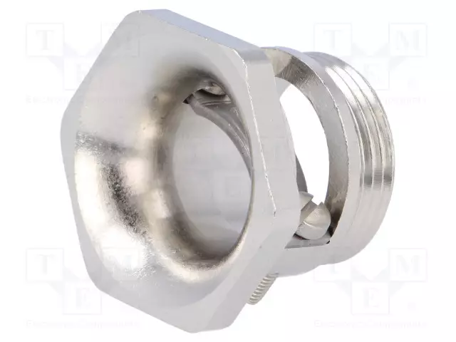 KURISTIN - METALLI - PG16 - ØJOH: 10÷16MM - AVAIN: 30MM - HARTING liittimet - 09000005103 - 1