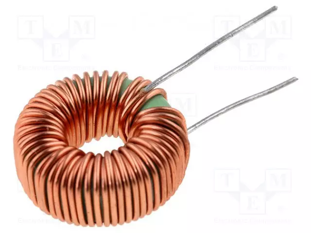 KURISTIN - THT - 100UHOHM - 3A - KURISTIN: RENGASMAINEN - Kuristimet - DPT100A3 - 1