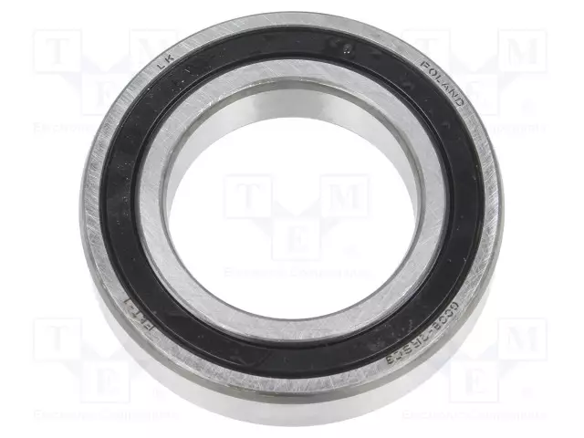 KUULALAAKERI - SISÄØ: 40MM - ULKOØ: 68MM - Kuulalaakerit - PBF6008-2RSC3 - 1