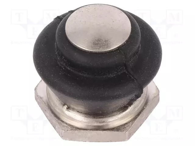 KYTKIMEN HATTU VALAISTUS: EI OLE - NEOPREENIKUMI - PAINOKYTKIMIÄ VARTEN - Standardikytkimet - 343.002.023 - 1