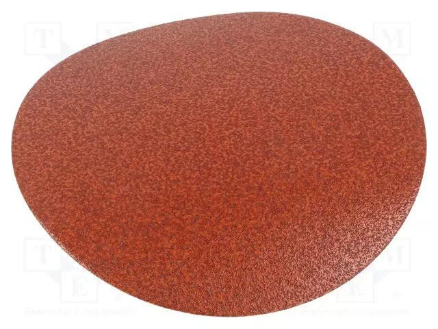 HIOMALAIKKA - 125MM - RAKEISUUS: 180 - ILMAN REIKIÄ - KIINNITYS: TARRA - Katkaisu- ja hiomalaikat - 3M-7100187013 - 1