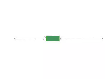 LÄMPÖSULAKE 113°C /110 +2/-3 °C / 250V/10A - Lämpösulakkeet - FT113 - 1