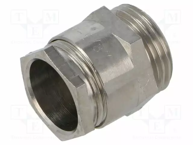 LÄPIVIENTI - G5/8" - IP54 - MESSINKI - Läpivientikappaleet ja holkkitiivisteet - BM2453 - 1