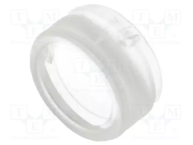 LASERDIODIEN LINSSI - ULKOØ: 6,28MM - MONO-ASPHERICAL - PAKS.: 2,44MM - Linssit LEDeille - CAX183 - 1