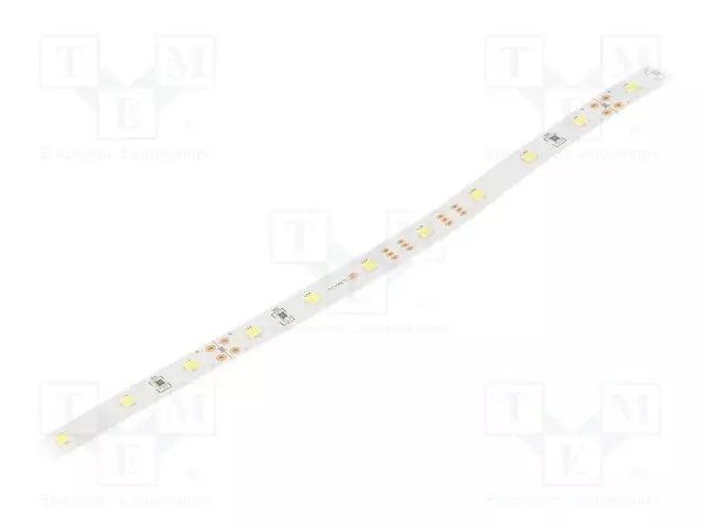 LED-NAUHA - KYLMÄVALKOINEN - KOTELO (MM): 3030 - LED/M: 56 - 10MM - IP20 - LED nauhat ja modulit - 00213733 - 1