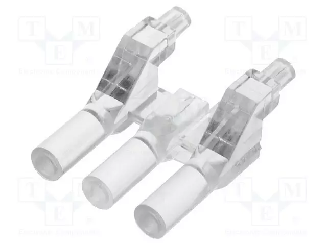 LED-VALOKUIDUT - Ø3MM - PIT: 15MM - MOD.MÄÄRÄ: 3 - PYÖREÄ - LED valojohtimet - 1272.1013 - 1
