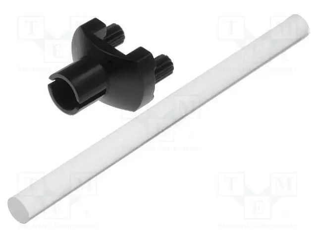 LED-VALOKUIDUT - Ø3MM - PIT: 45MM - PYÖREÄ - ETUOSA: LITTEÄT - LED valojohtimet - 1216.1003 - 1