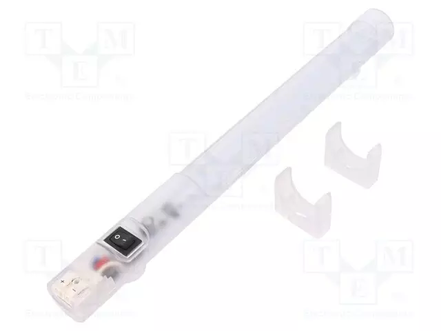 LED LAMPPU - IP20 - 20÷60VDC - 5W - 400LM - 6000K - KLIPSI - -30÷60°C - 90% - Poistopuhallintarvikkeet - 02540.1-13 - 1