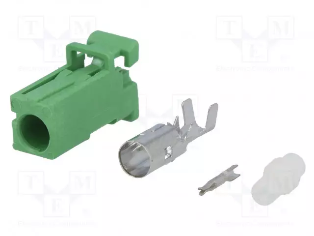 LIITIN: ANTENNI-PISTOKE - AVIC F - SUORA - PIONEER - Autoantennien liittimet ja adapterit - CONN.03 - 1