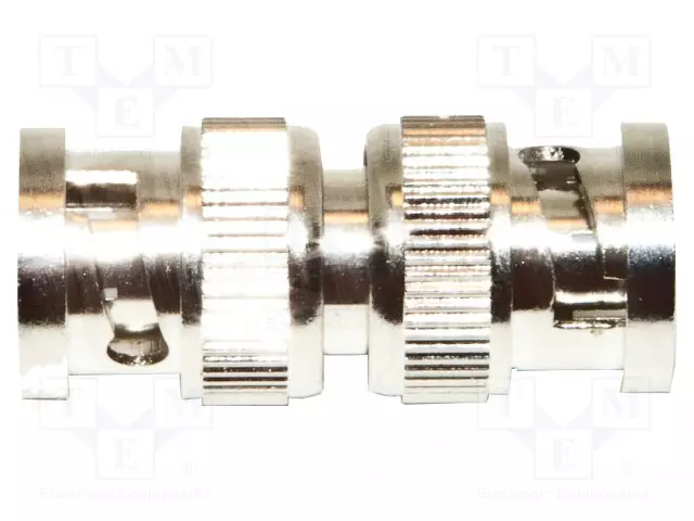 LABORATORIOLIITIN: BNC - UROS X2 - 50OHM - MAX.-50°C - Laboratorioliittimet - muut - BU-P3533 - 1