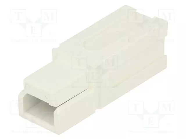 LIITIN: JOHTO-JOHTO - PISTOKE - KAKSINAPAINEN - 180A - PIN: 1 - JOHTOON - DC liittimet - 1130-0103-03 - 1