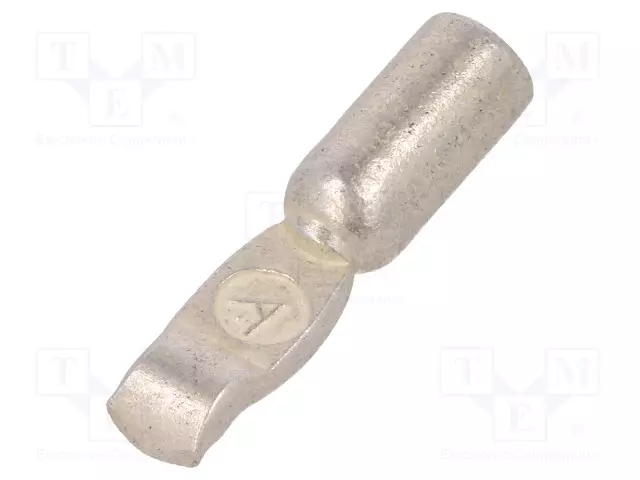 LIITOS - KAKSINAPAINEN - POWERPOLE® PP75,SB®,SB® 50 - HOPEOITU - DC liittimet - 5953 - 1