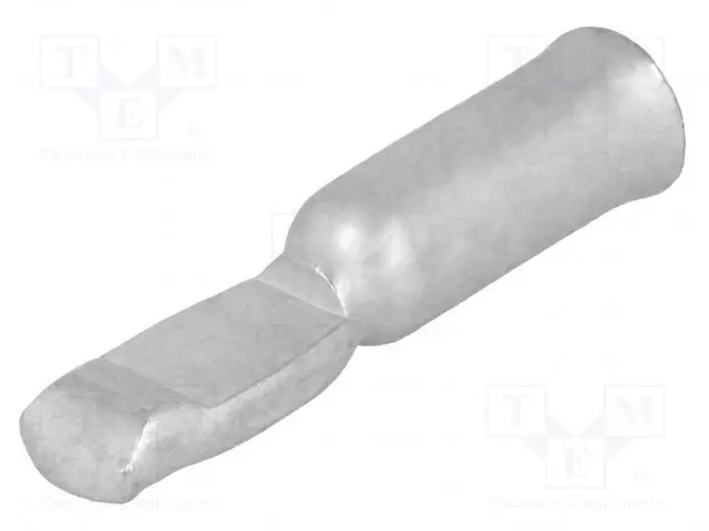 LIITOS - KAKSINAPAINEN - 180A - KUPARI - HOPEOITU - 4AWG - PURISTUS - 180A - DC liittimet - 1130-0113-03 - 1